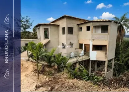 Casa com 5 Quartos à venda, 250m² no Residencial Montserrat, Betim
