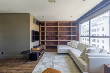Apartamento com 1 Quarto para alugar, 69m² no Vila Leopoldina, São Paulo