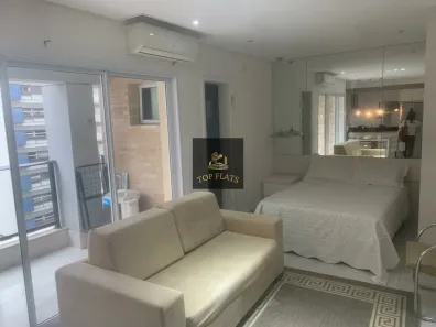 Flat com 1 Quarto para alugar, 39m² no Paraíso, São Paulo