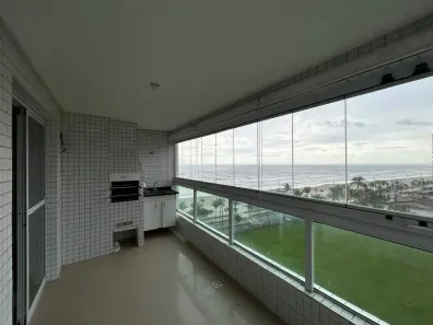 Apartamento com 2 Quartos à venda, 64m² no Solemar, Praia Grande