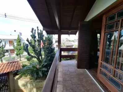 Casa com 2 Quartos para alugar, 187m² no Guarani, Novo Hamburgo