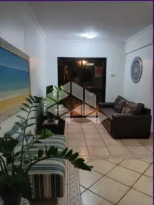 Apartamento com 2 Quartos à venda, 89m² no Caiçara, Praia Grande