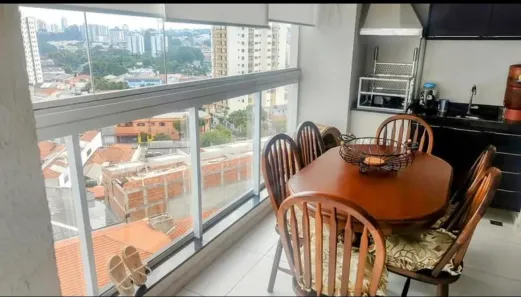 Apartamento com 3 Quartos à venda, 98m² no Fundação, São Caetano do Sul