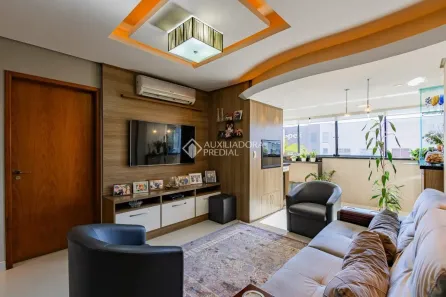 Apartamento com 3 Quartos à venda, 133m² no Jardim Lindóia, Porto Alegre