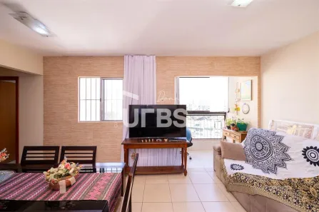 Apartamento com 2 Quartos à venda, 61m² no Alto da Glória, Goiânia