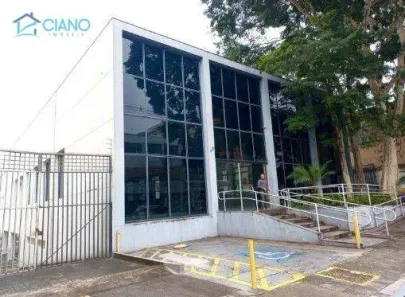 Prédio Comercial para alugar, 1228m² no Vila Guilherme, São Paulo