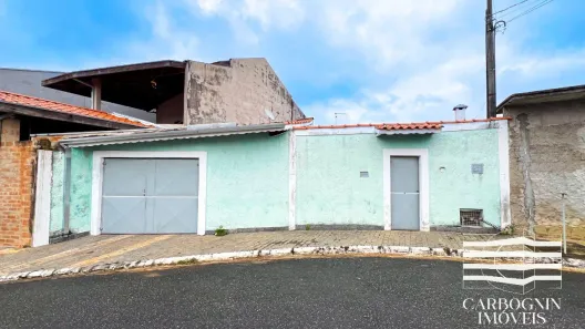 Casa com 2 Quartos à venda, 124m² no Borda da Mata, Caçapava