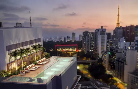 Apartamento com 3 Quartos à venda, 132m² no Bela Vista, São Paulo