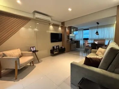 Apartamento com 3 Quartos à venda, 84m² no Patamares, Salvador