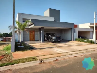 Casa com 3 Quartos à venda, 300m² no Residencial Lagos D'Icaraí, Salto