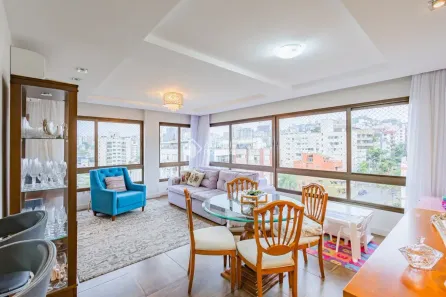 Apartamento com 2 Quartos à venda, 83m² no Mont Serrat, Porto Alegre