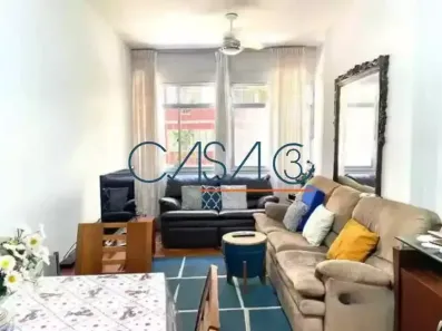 Apartamento com 3 Quartos à venda, 84m² no Flamengo, Rio de Janeiro