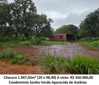 Lote/Terreno à venda, 1947m² no Jardim Miramar, Aparecida de Goiânia