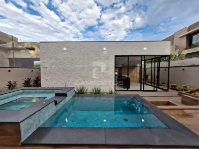 Casa com 3 Quartos à venda, 220m² no Residencial e Empresarial Alphaville, Ribeirão Preto