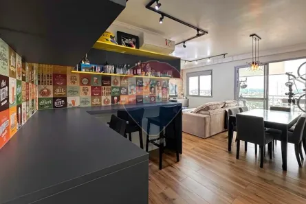 Apartamento com 2 Quartos à venda, 65m² no Vila Santa Catarina, São Paulo