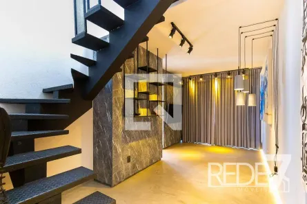 Cobertura com 1 Quarto à venda, 108m² no Cambuí, Campinas