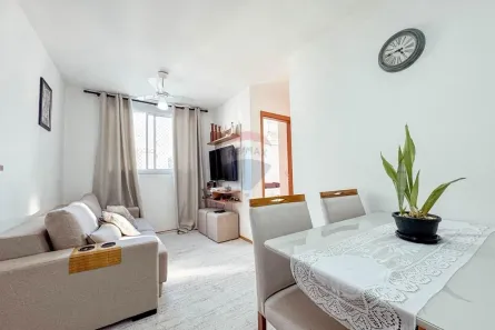 Apartamento com 2 Quartos à venda, 43m² no Conjunto Habitacional Doutor Farid Libos, Londrina
