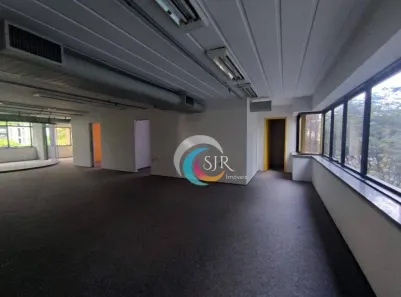 Sala Comercial para alugar, 171m² no Cidade Monções, São Paulo