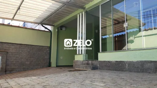 Casa com 4 Quartos para alugar, 128m² no Taquaral, Campinas