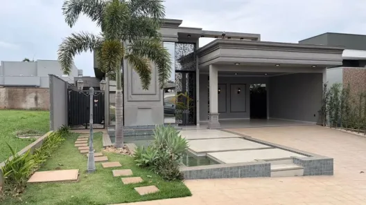 Casa de Condomínio com 3 Quartos à venda, 243m² no Parque Residencial Buona Vita, São José do Rio Preto
