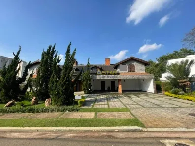 Casa de Condomínio com 4 Quartos para alugar, 800m² no Alphaville Residencial Um, Barueri