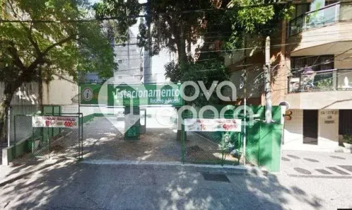 Lote/Terreno à venda, 363m² no Lagoa, Rio de Janeiro