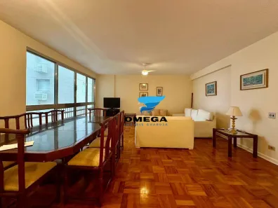 Apartamento com 3 Quartos à venda, 98m² no Pitangueiras, Guarujá