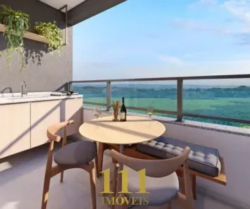 Apartamento com 2 Quartos à venda, 54m² no Jardim das Indústrias, São José dos Campos
