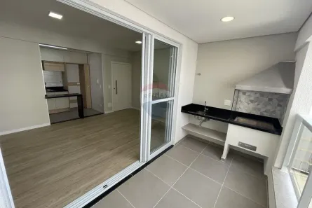 Apartamento com 2 Quartos para alugar, 68m² no Loteamento Mogilar, Mogi das Cruzes