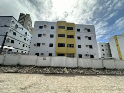 Apartamento com 3 Quartos à venda, 71m² no Água Fria, João Pessoa
