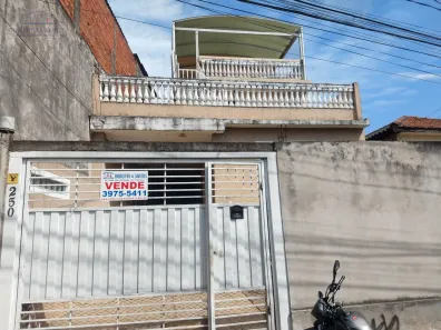 Sobrado com 3 Quartos à venda, 200m² no Vila Zat, São Paulo
