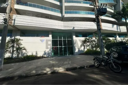 Apartamento com 2 Quartos para alugar, 105m² no Braga, Cabo Frio