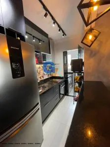 Apartamento com 2 Quartos à venda, 52m² no Santa Terezinha, São Bernardo do Campo