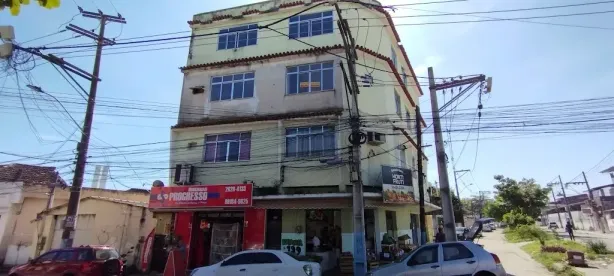 Apartamento com 1 Quarto para alugar, 50m² no Covanca, São Gonçalo