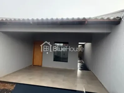 Casa com 2 Quartos à venda, 77m² no Jardim Scala, Trindade