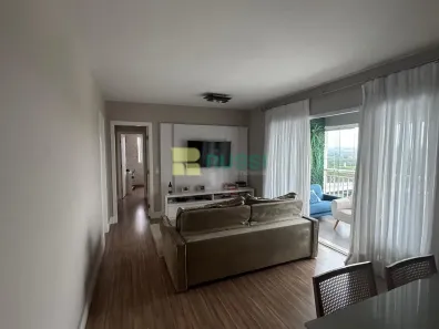 Apartamento com 3 Quartos à venda, 99m² no Vila Industrial, São José dos Campos
