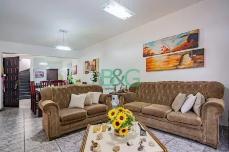 Sobrado com 3 Quartos à venda, 197m² no Parque São Domingos, São Paulo