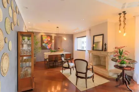 Apartamento com 3 Quartos à venda, 200m² no Campo Belo, São Paulo