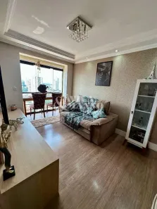Apartamento com 2 Quartos à venda, 56m² no Belenzinho, São Paulo