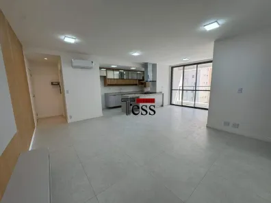 Apartamento com 3 Quartos para alugar, 108m² no Reserva da Mata, São José do Rio Preto