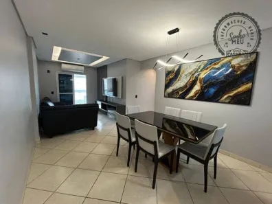 Apartamento com 3 Quartos à venda, 116m² no Ocian, Praia Grande