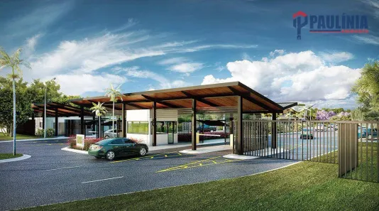 Lote/Terreno à venda, 436m² no Jardim Ypê, Paulínia