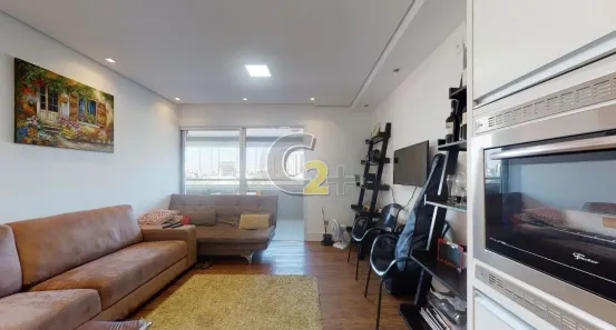Apartamento com 2 Quartos à venda, 67m² no Parque Industrial Tomas Edson, São Paulo