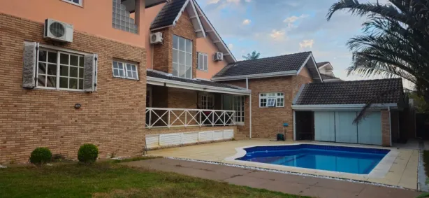 Casa de Condomínio com 4 Quartos à venda, 401m² no Alphaville, Santana de Parnaíba