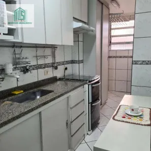 Apartamento com 2 Quartos à venda, 50m² no Vila Aquilino, Santo André