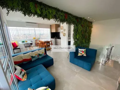 Cobertura com 3 Quartos à venda, 180m² no Vila Regente Feijó, São Paulo