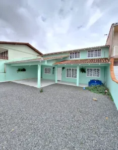 Casa com 3 Quartos para alugar, 80m² no Praia da Enseada, São Francisco do Sul