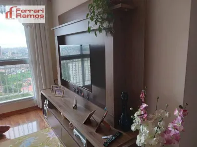 Apartamento com 2 Quartos à venda, 53m² no Jardim São Judas Tadeu, Guarulhos