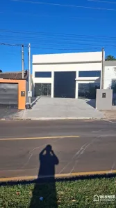 Galpão/Depósito/Armazém para alugar, 272m² no Jardim Iguaçu, Paranavaí