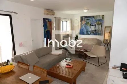 Kitnet com 1 Quarto à venda, 43m² no Pinheiros, São Paulo